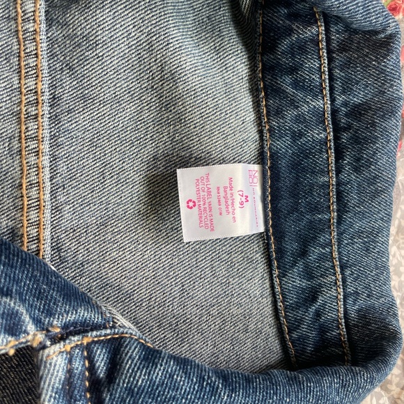Distressed Denim Jacket - Picture 2 of 3